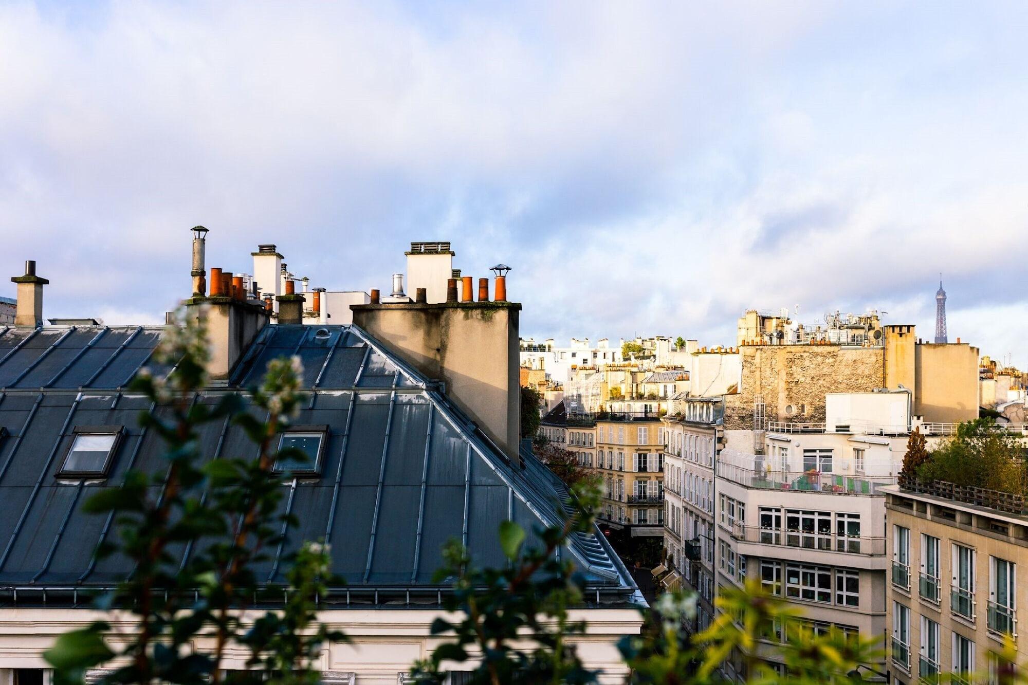 Bonsoir Madame Hotel Paris Exterior photo