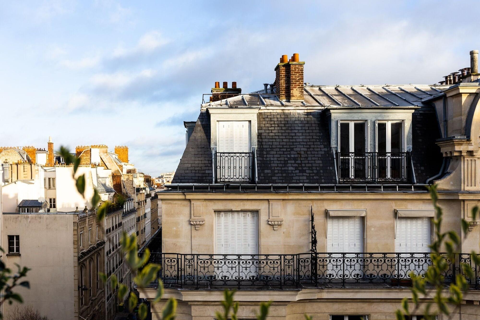 Bonsoir Madame Hotel Paris Exterior photo